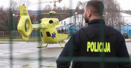 Tragedia w Zagrzebiu. Atak nożownika w szkole