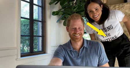 Meghan urodziła? Internauci znaleźli dowód