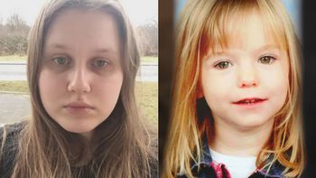 Polka, która twierdzi, że jest zaginioną Madeleine McCann złożyła zeznania. Rodzina dziewczynki pozwała ją o NĘKANIE