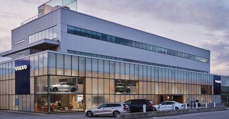 Volvo przechodzi na sprzedaż internetową. Po Wyspach przyszedł czas na Niemcy