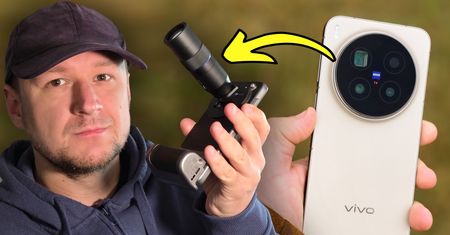 Co za aparat! vivo X300 Pro - recenzja