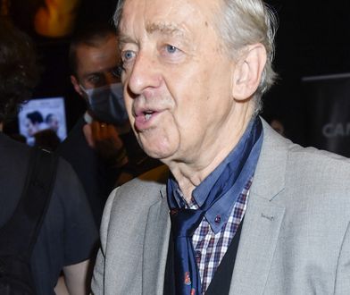 Andrzej Rosiewicz prosi o pieniądze. Ale nie dla siebie