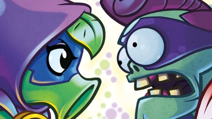 Plants vs. Zombies Heroes 2