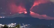 Etna się przebudziła. Apokalipsa we Włoszech? Wygląda jak koniec świata