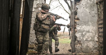 "Alko-batalion". Rosyjscy żołnierze skarżą się na pijanych dowódców