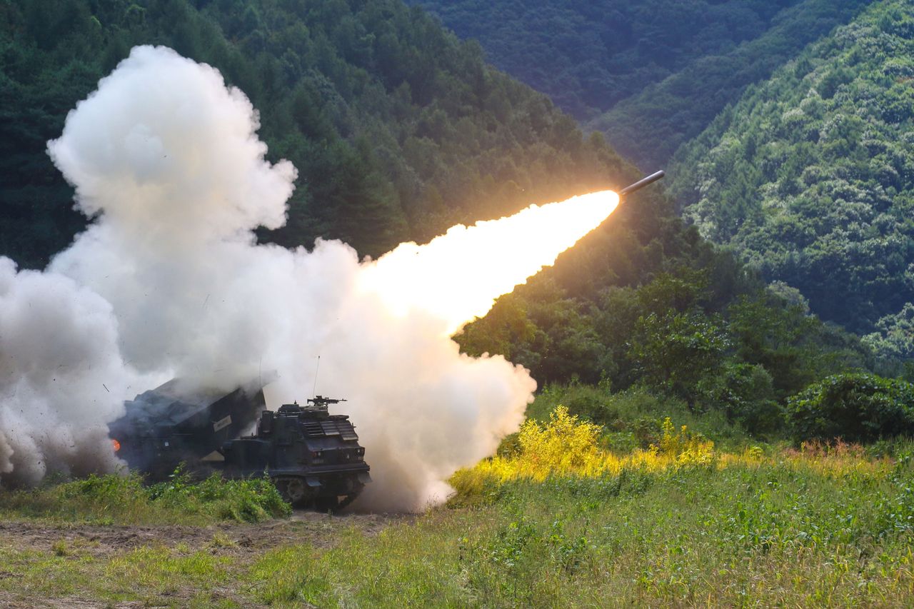 Litwa przyśpiesza zakup artylerii rakietowej. Wszystko z winy Rosji