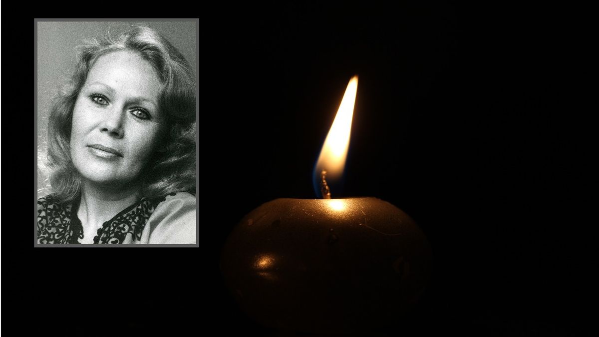 Nie żyje aktorka Ewa Ciepiela. Miała 82 lata