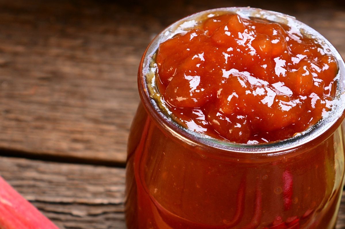 Rhubarb chutney: A spicy twist to elevate your spring meals