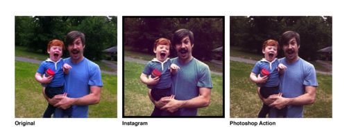 Kultowe filtry Instagram w Photoshopie 3