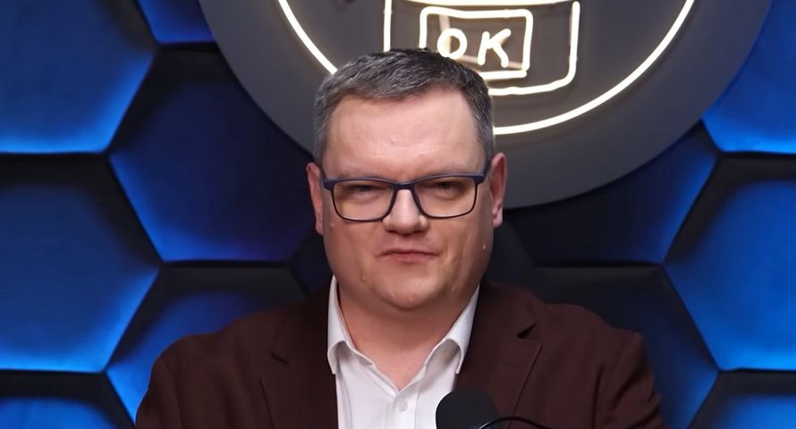 Cykl o pieniądzach na kanale Krzysztofa Ziemca