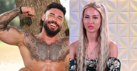 "Hotel Paradise". Do willi wszedł były Wiktorii. W sieci zrobiło się gorąco. "Wygląda jak ich tatuś"