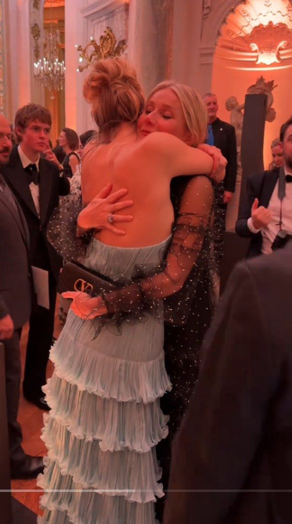 Gwyneth Paltrow z córką