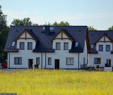 Boom budowlany w podmiejskich miejscowościach. W miastach za drogo