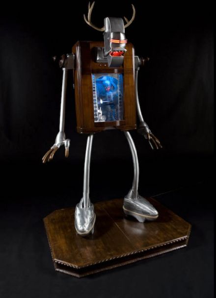 Robot w robocie 2