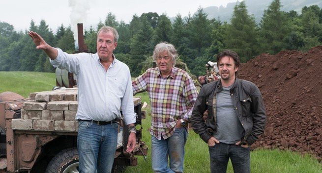 Amazon zapowiada drugi sezon programu "The Grand Tour". Zaprasza Jeremy Clarkson