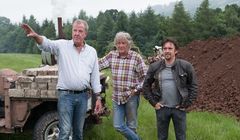 Amazon zapowiada drugi sezon programu "The Grand Tour". Zaprasza Jeremy Clarkson