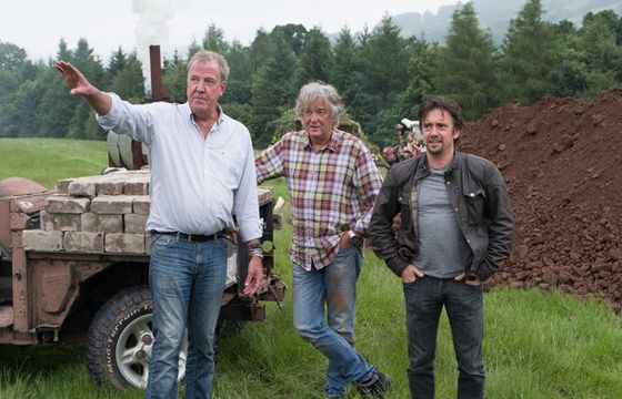 Amazon zapowiada drugi sezon programu "The Grand Tour". Zaprasza Jeremy Clarkson