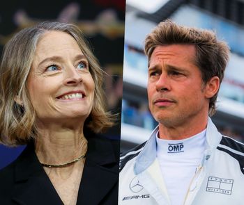 Jodie Foster zaskoczyła oceną hitu Brada Pitta. "To film zrobiony przez AI"