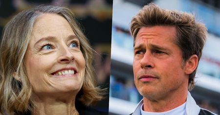 Jodie Foster zaskoczyła oceną hitu Brada Pitta. "To film zrobiony przez AI"