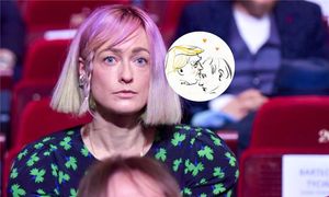 Jak zawsze w punkt. Wymowna grafika Damięckiej