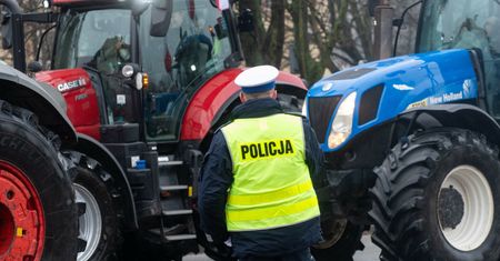 Kontrole trzeźwości rolników na polu. Przepisy są jasne