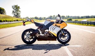 Buell wznowi produkcję 1 listopada. Na start Hammerhead 1190