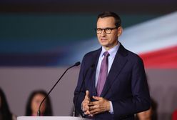 Agresywny początek Morawieckiego. Wbił szpilę Tuskowi