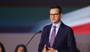 Agresywny początek Morawieckiego. Wbił szpilę Tuskowi