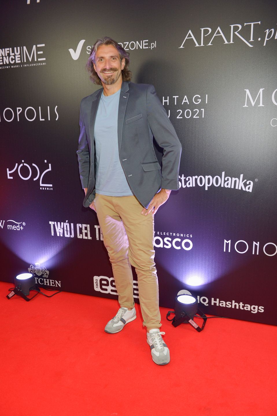 Gala Hashtagi Roku 2021 - Maciej Dowbor