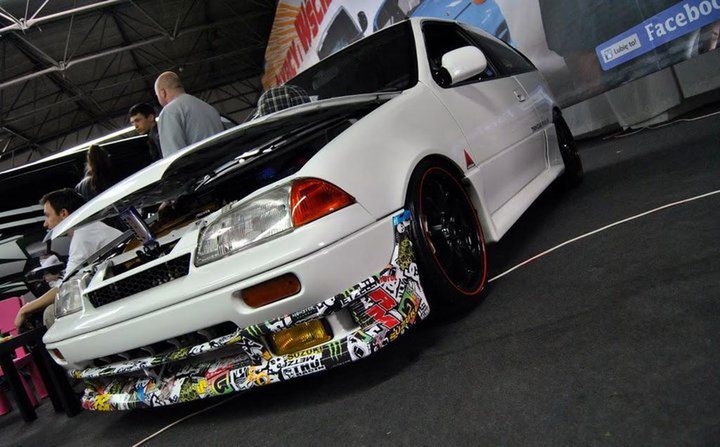 Sticker Bomb Tuning - mania naklejania [galeria] 31