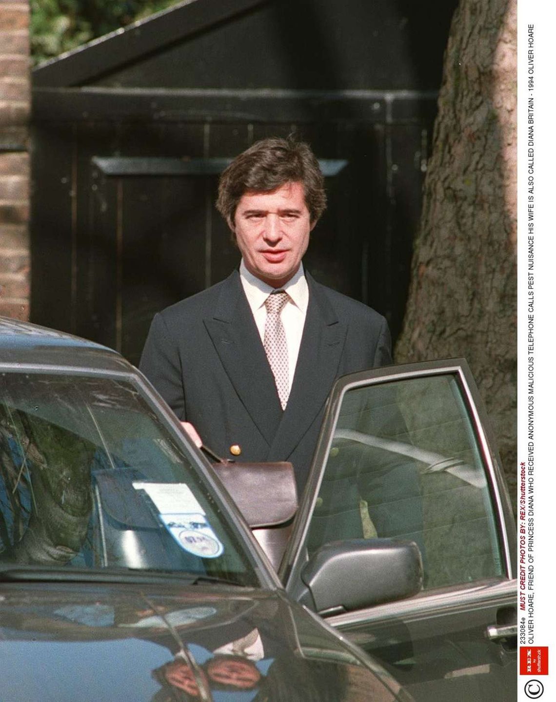 Olivier Hoare nie żyje