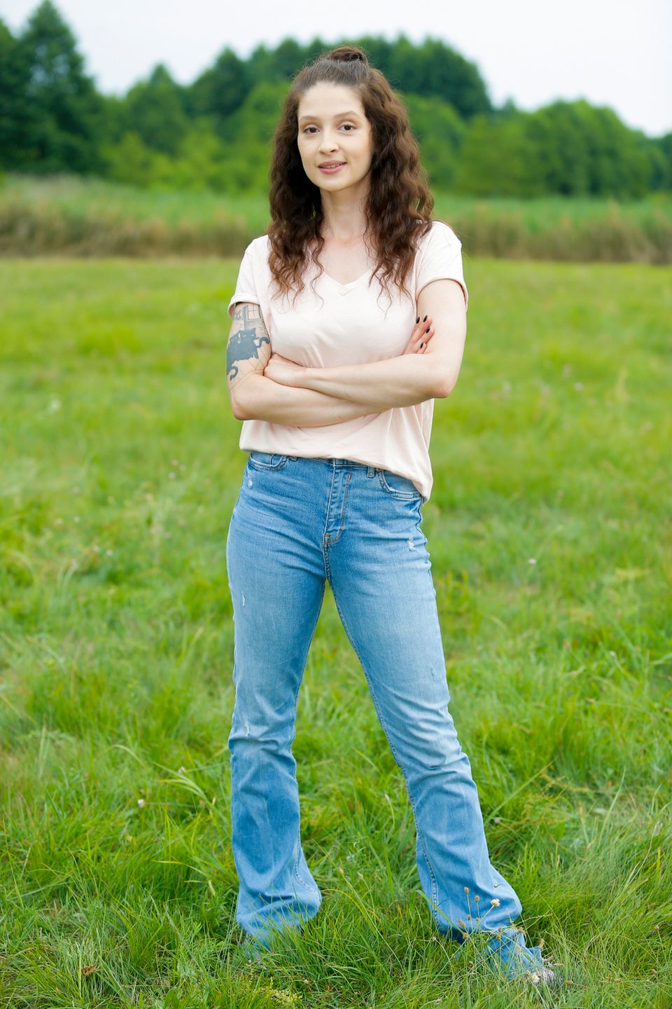 Anna Matysiak - Gwiazdy promują jesienną ramówkę Polsatu
