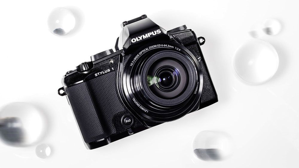 Olympus Stylus 1 – kompakt klasy premium w szatach bezlusterkowca OM-D 2