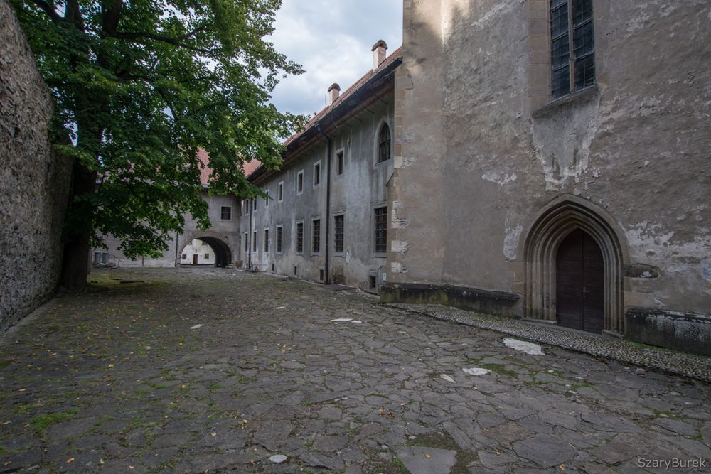 Czerwony Klasztor w Pieninach wciąż tętni życiem 8