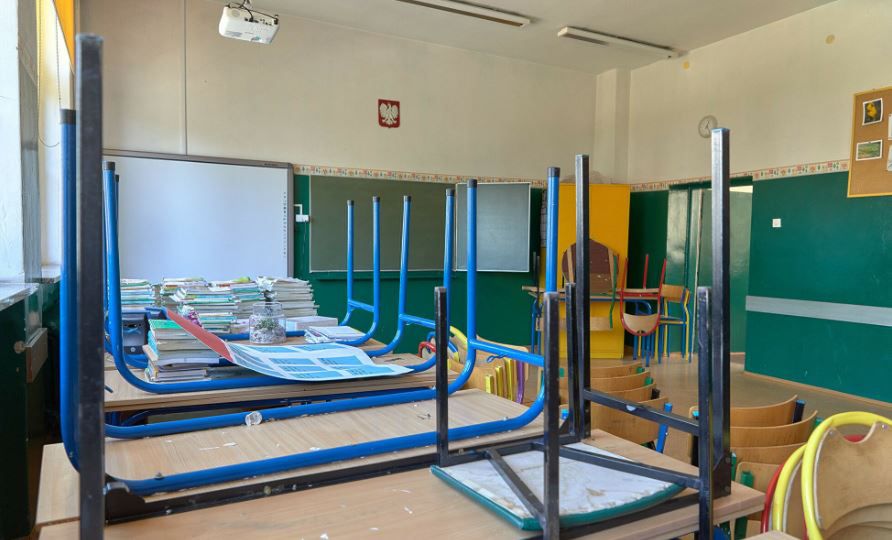 Szkoła, zdjęcie ilustracyjne 