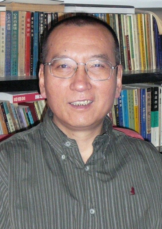 Ponad 140 noblistów chce uwolnienia Liu Xiaobo