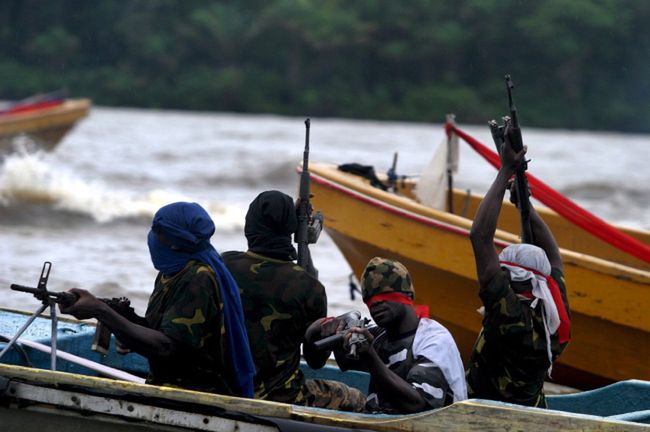 Amerykanie wyślą do Nigerii żołnierzy