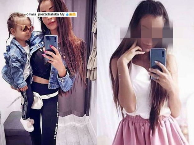 Sąd oddał córkę instamatce sadystce. "Oliwia P. myśli tylko o sobie"