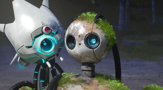 Dziki robot