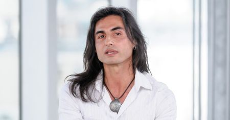 Ivan Komarenko: "Mam brata narkomana"