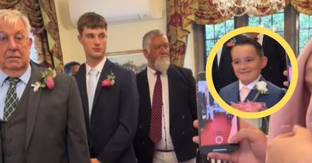 Goście czekali w napięciu. Nie tego się spodziewali