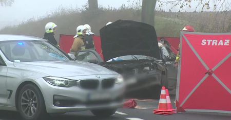 Śmiertelny wypadek w Wielkopolsce