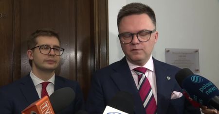 Premier zapowiada wsparcie dla rolników. Kaczyński i Hołownia komentują