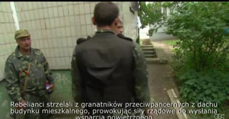Prorosyjscy separatyści nadal atakują ukraińskich pograniczników