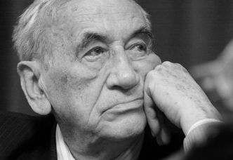 Ze śmiercią Mazowieckiego kończy się jakaś epoka