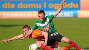 Termalica Bruk-Bet Nieciecza - GKS Tychy 2:0