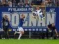Tylko spójrz, kto pojawił się na meczu Lecha Poznań