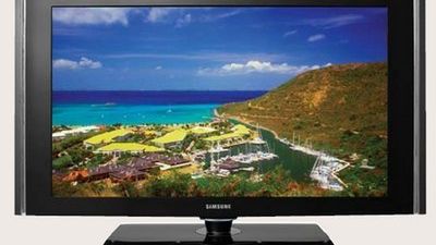 Pierwsza recenzja Samsunga LED 1