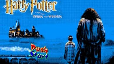 Harry Potter na Sega Genesis [wideo] 1