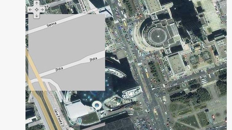 Polska konkurencja dla map Google 1